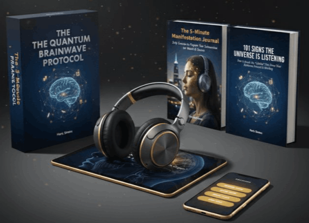 Quantum Brainwave Protocol official site
