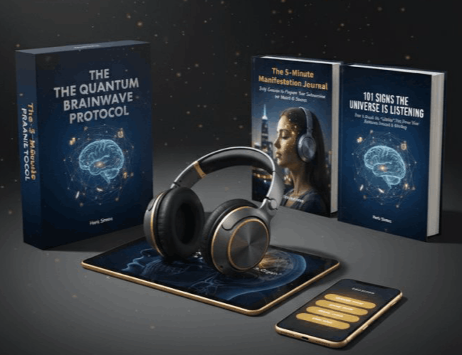quantum brainwave protocol